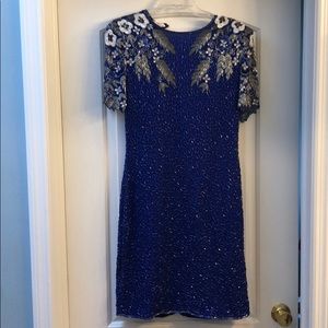 Sequined dress